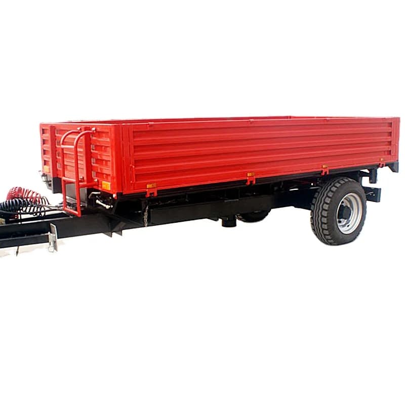Trailers & Spreaders