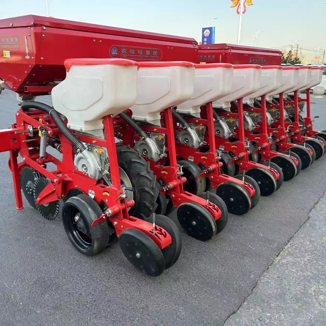 Corn Planters & Seeders