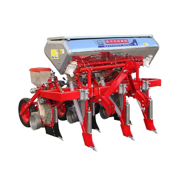 Corn Soybean Precision Seeder 2-8 Rows Corn Seeder Corn Planter