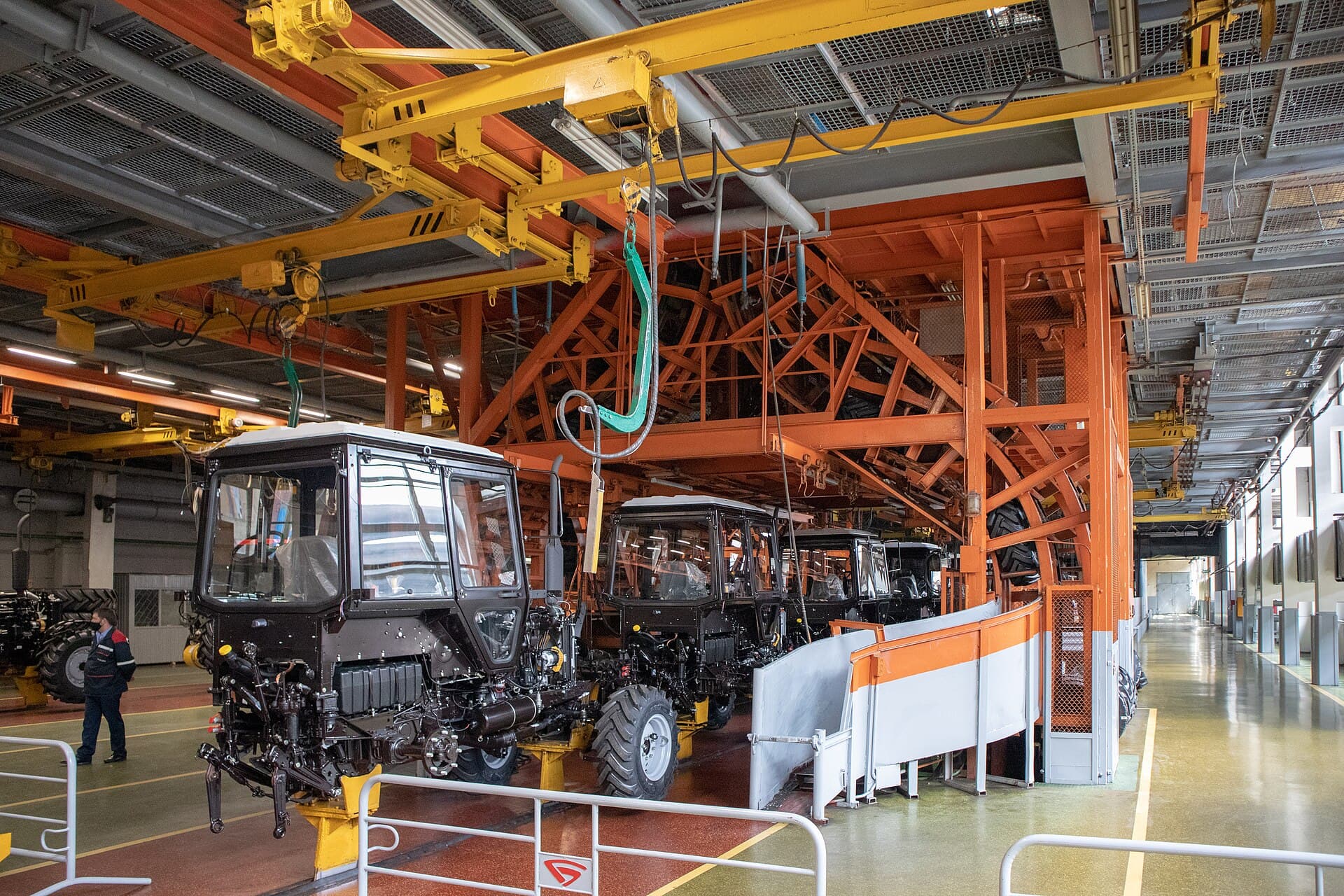 Inside Our Partner Factories